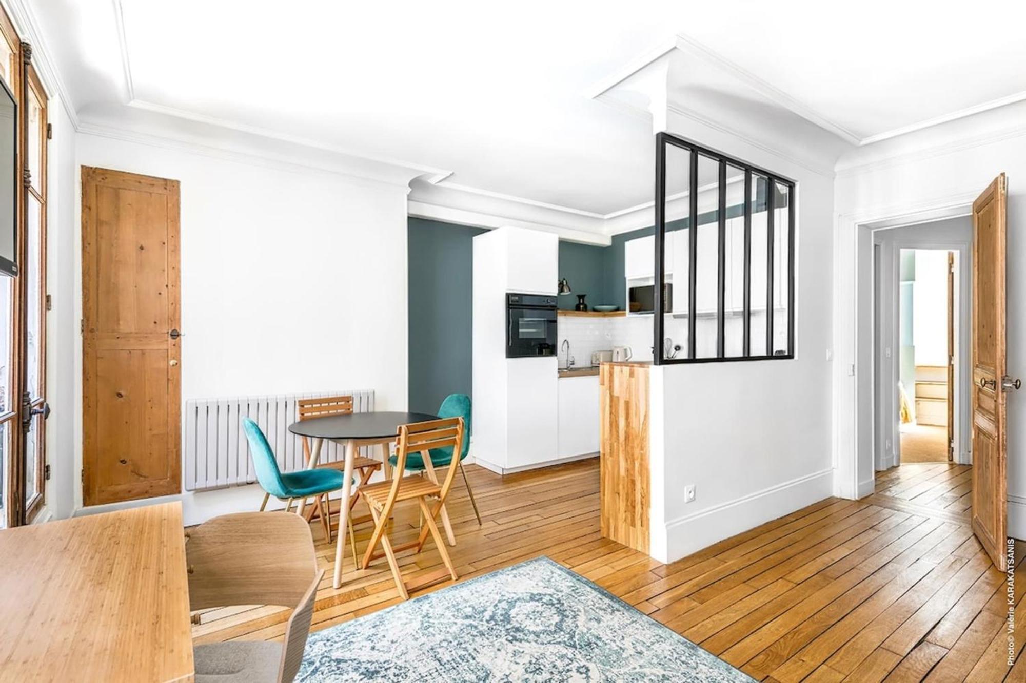 Gros Caillou - Bourdonnais 1Bdr Apartment Paris Exterior photo
