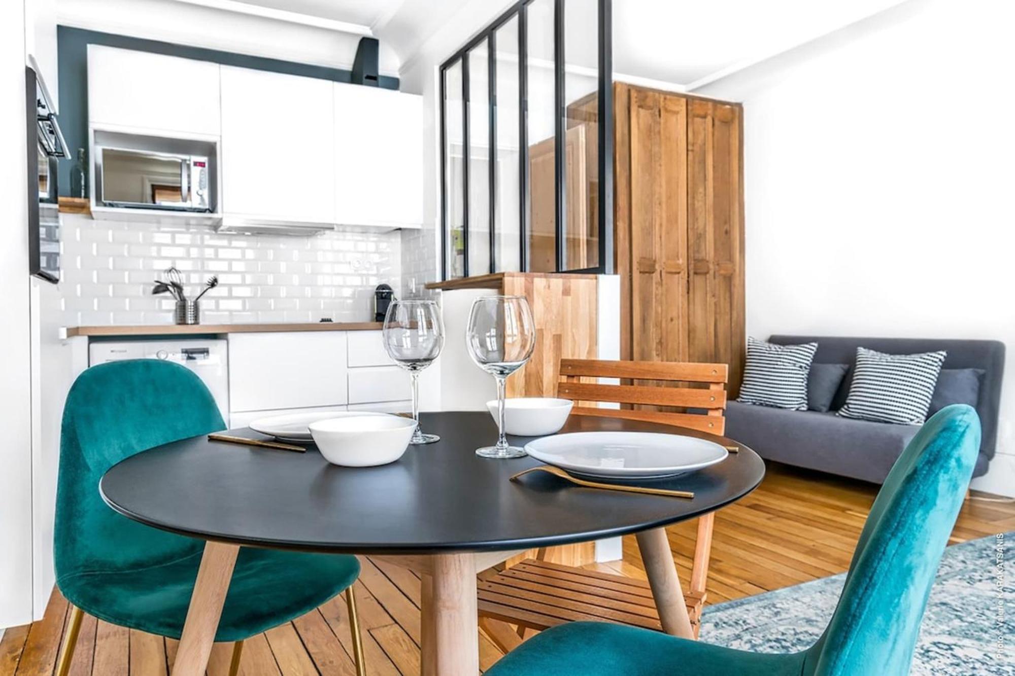 Gros Caillou - Bourdonnais 1Bdr Apartment Paris Exterior photo